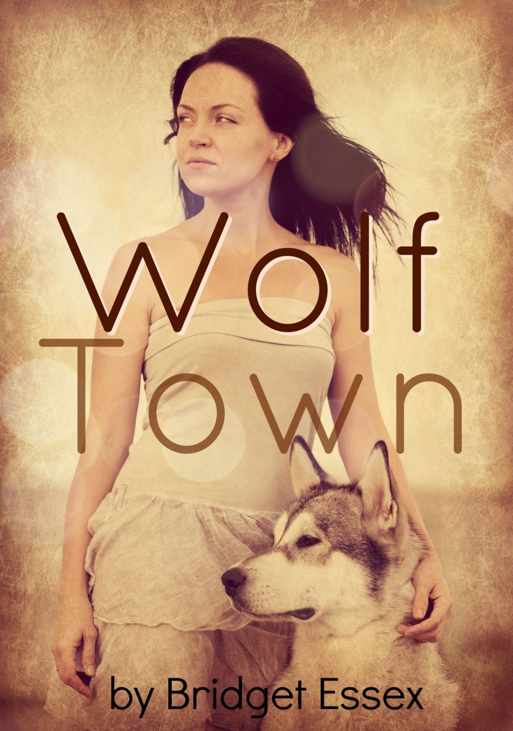 Big bigCover of Wolf Town