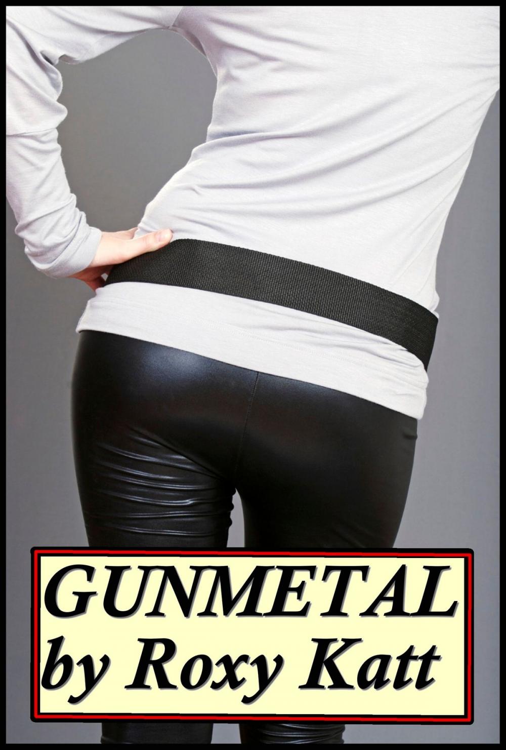 Big bigCover of Gunmetal