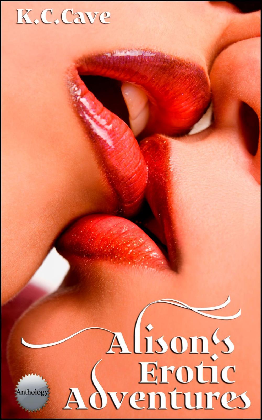 Big bigCover of Alison's Erotic Adventures