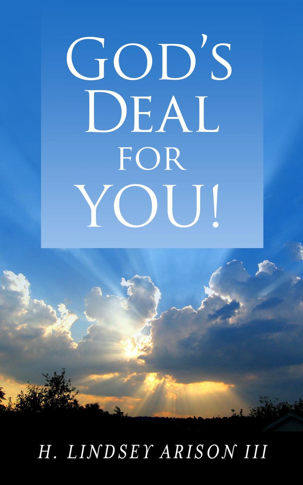 Big bigCover of God's Deal for You!