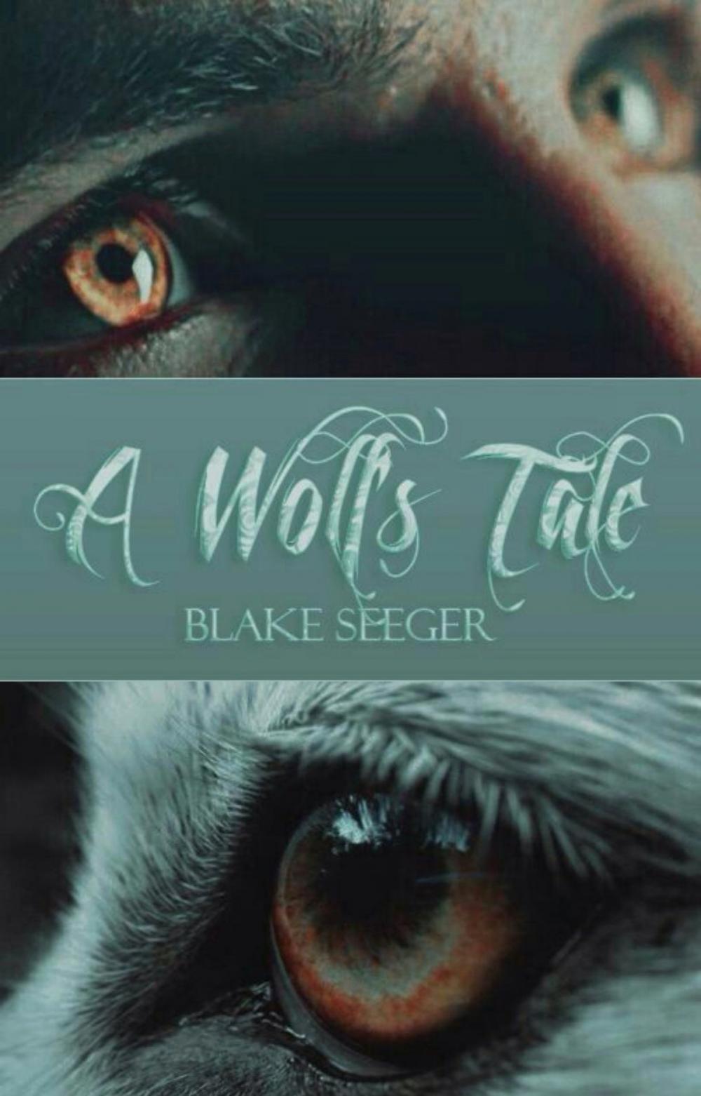 Big bigCover of A Wolf's Tale