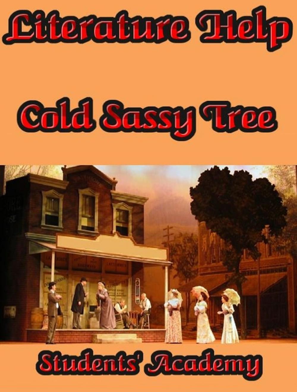 Big bigCover of Literature Help: Cold Sassy Tree