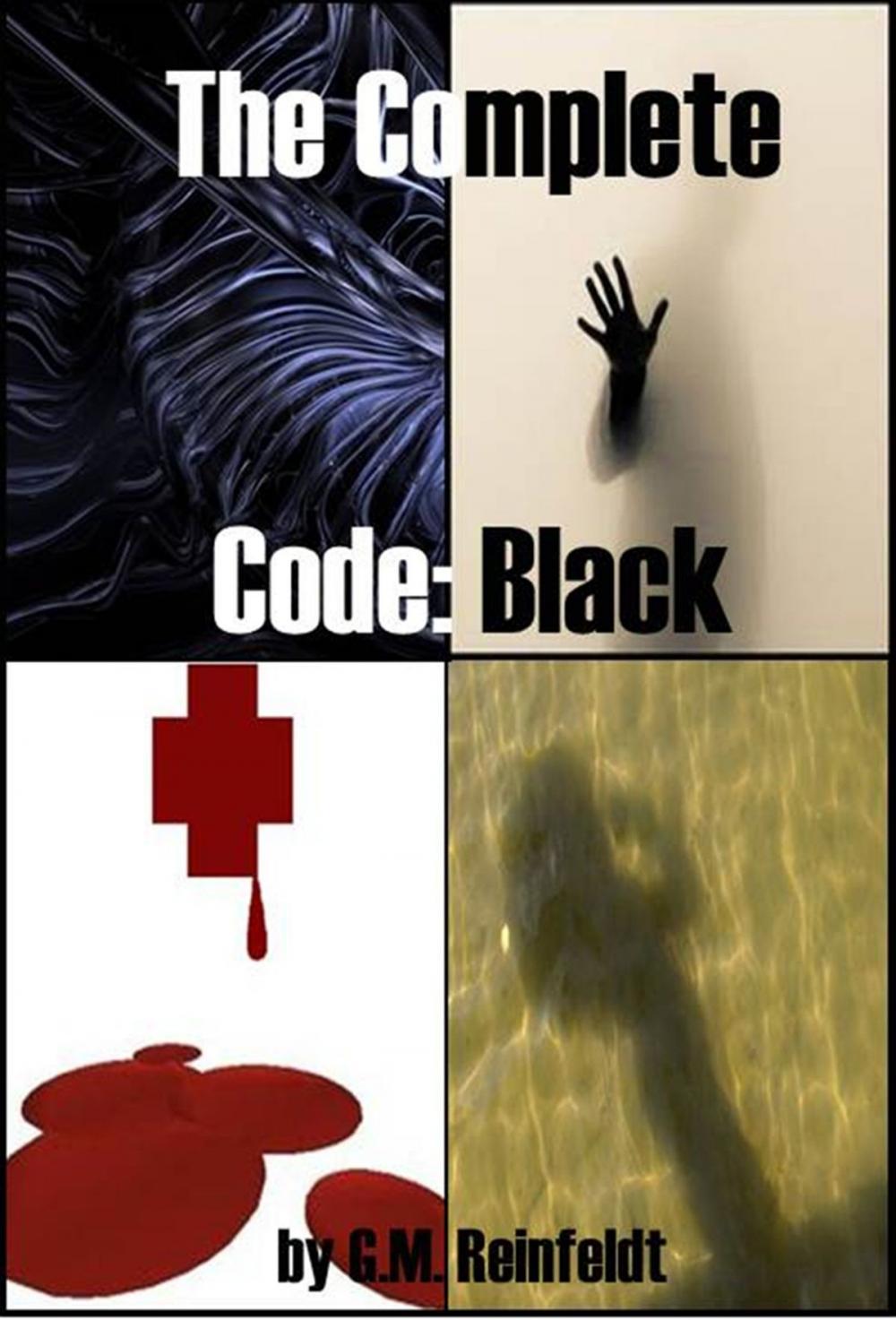 Big bigCover of The Complete Code: Black