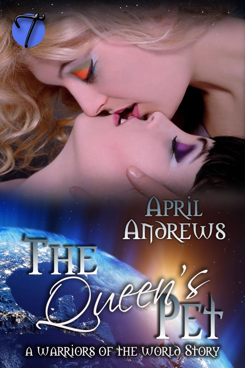 Big bigCover of The Queen's Pet (A Warrior of the Worlds Story)