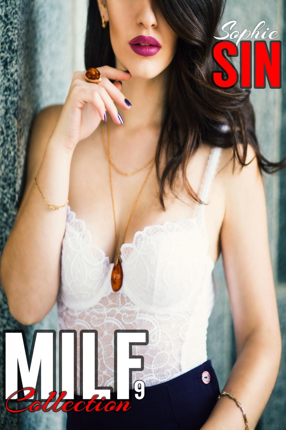 Big bigCover of MILF Collection 9