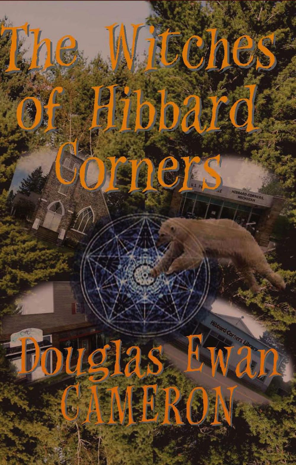 Big bigCover of The Witches at Hibbard Corners