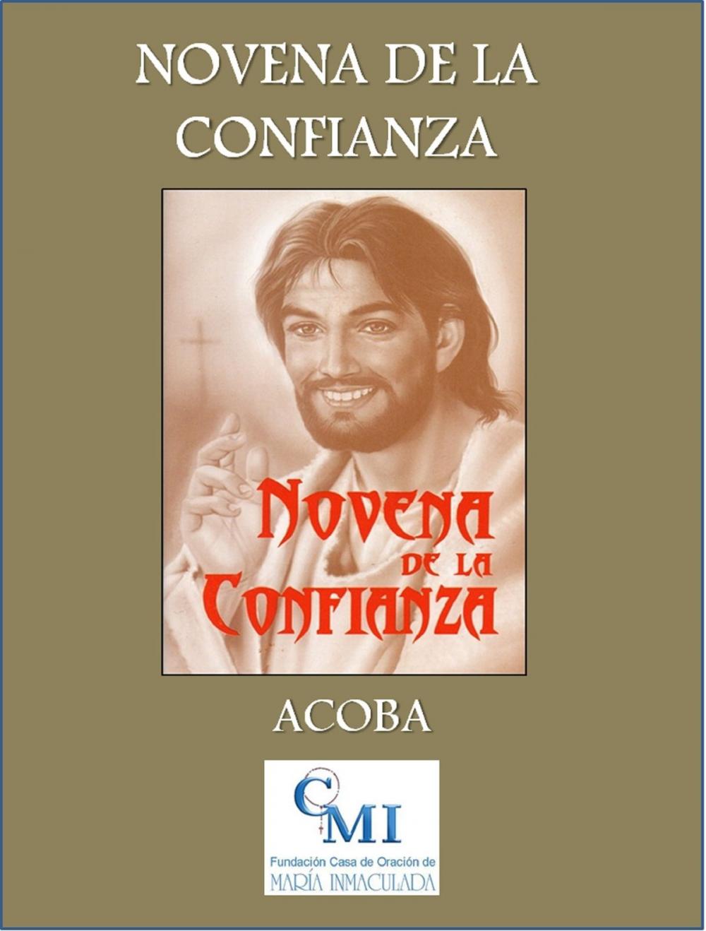 Big bigCover of Novena de la Confianza