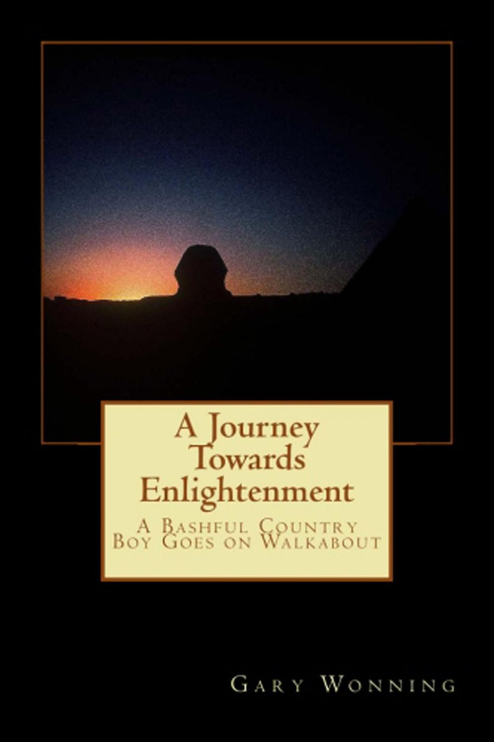 Big bigCover of A Journey Towards Enlightenment