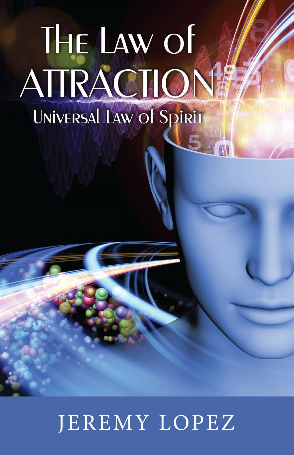 Big bigCover of The Law of Attraction: Universal Power of Spirit