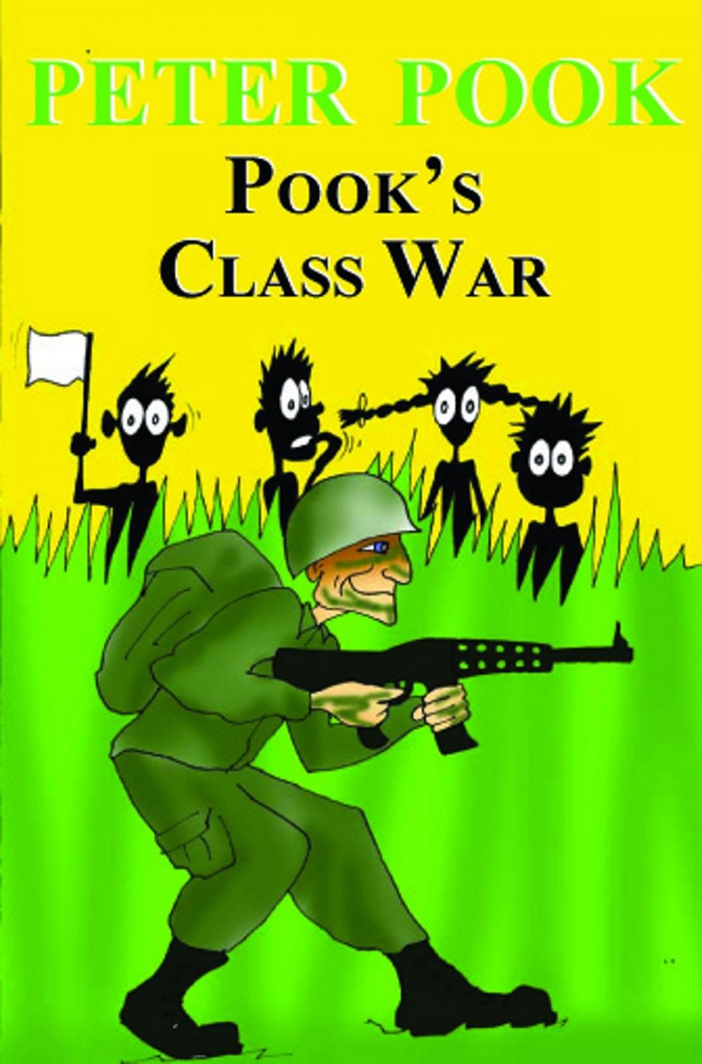 Big bigCover of Pook’s Class War