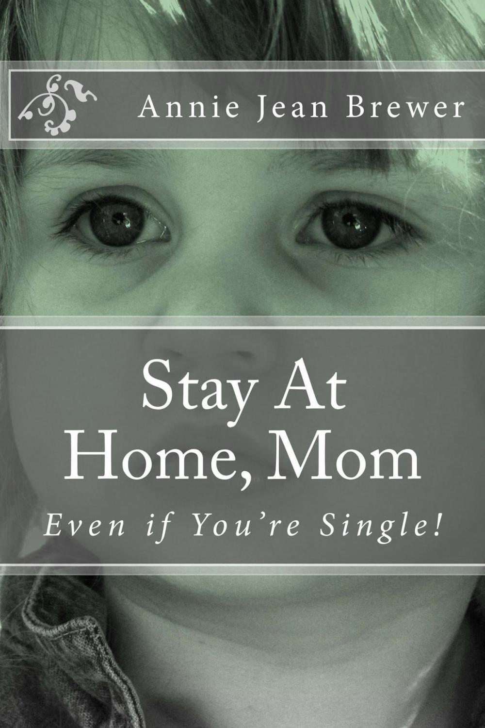 Big bigCover of Stay At Home, Mom: Even if You're Single!