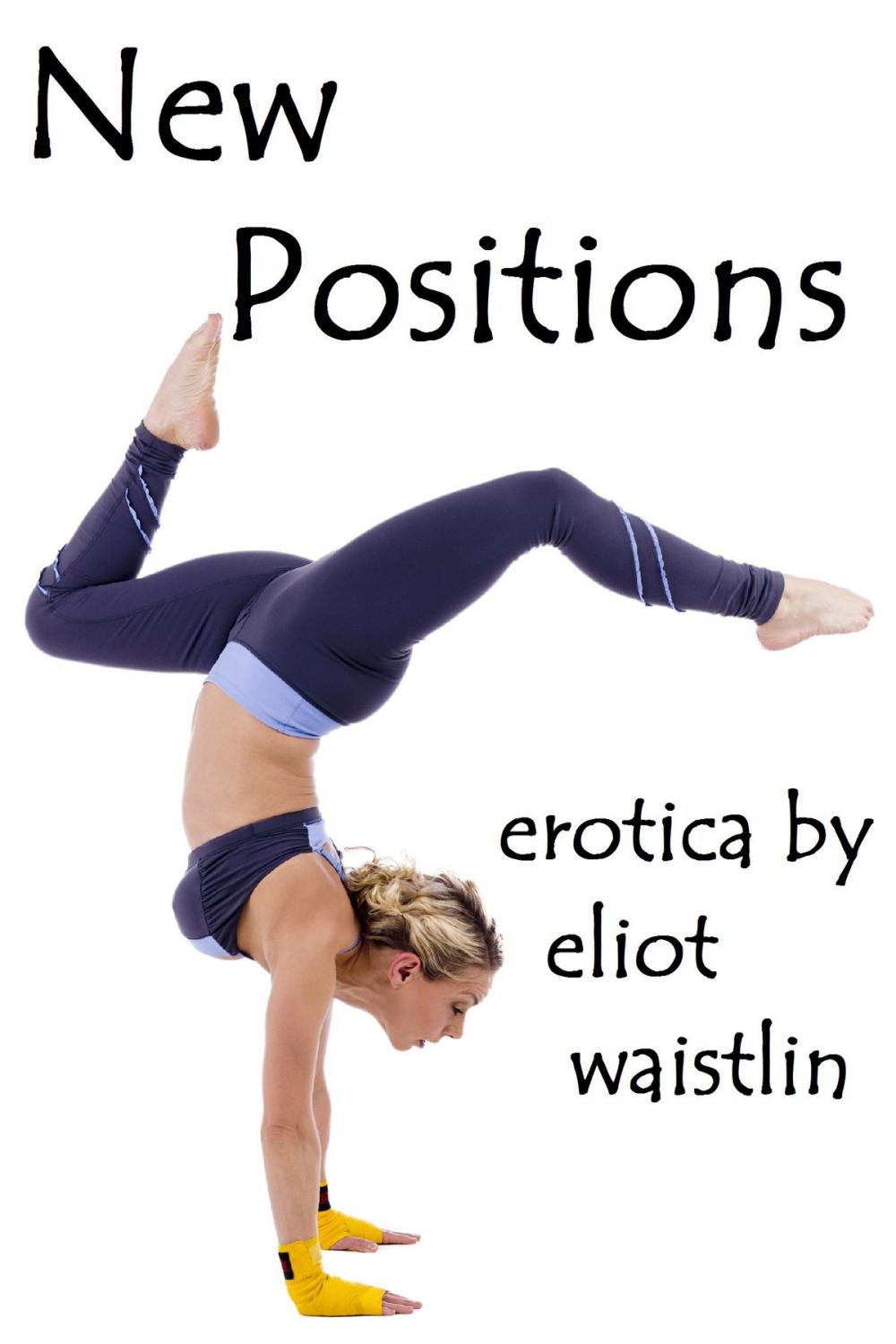 Big bigCover of New Positions: An Erotic Tale