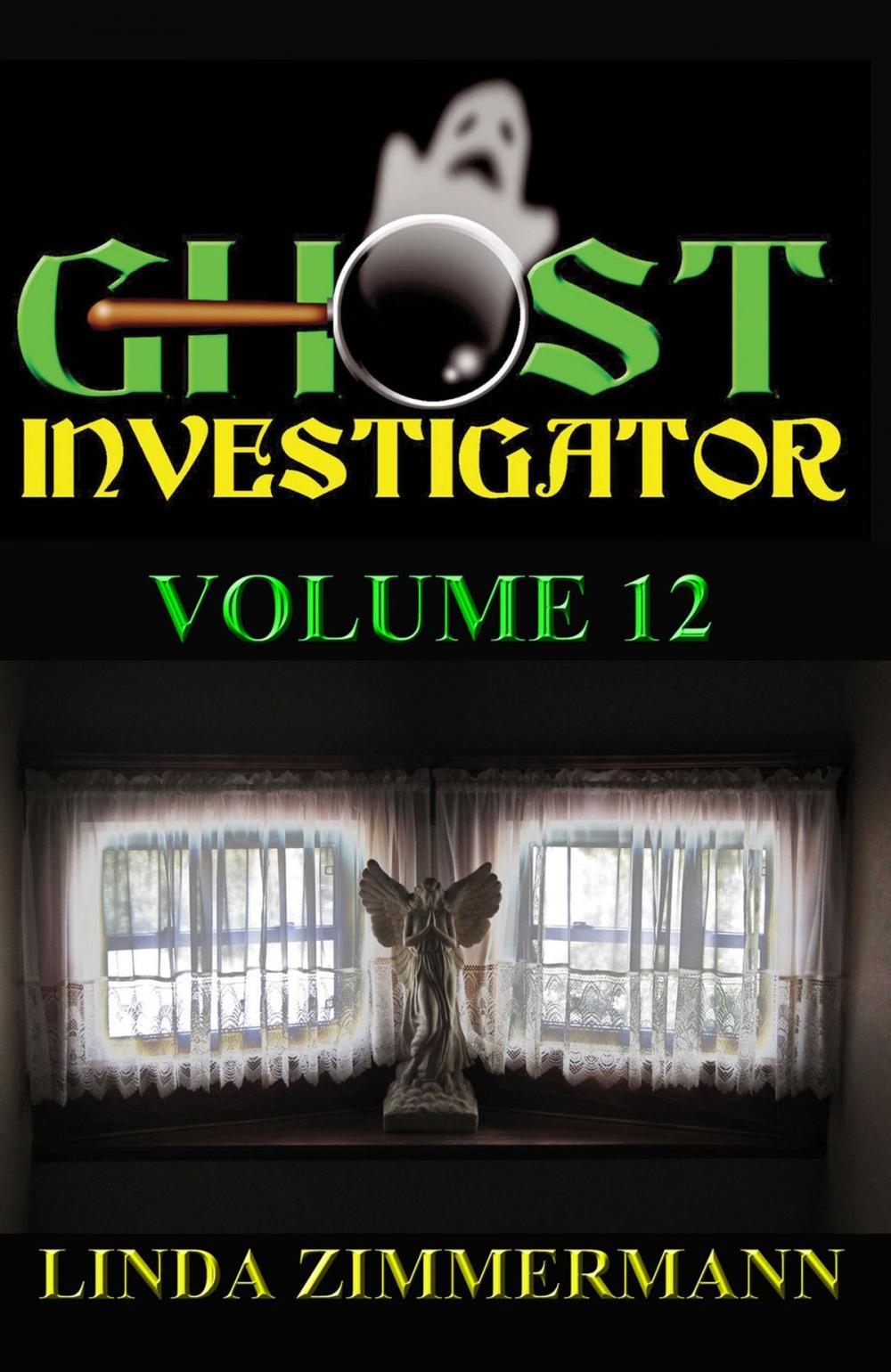 Big bigCover of Ghost Investigator Volume 12