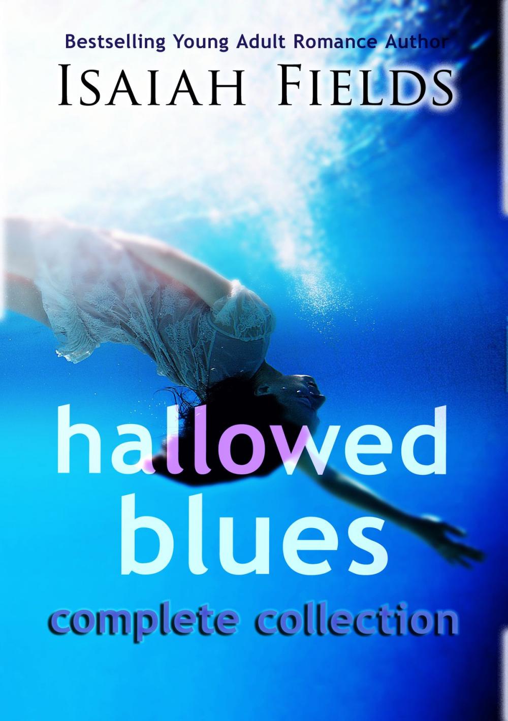 Big bigCover of Hallowed Blues: Complete Collection