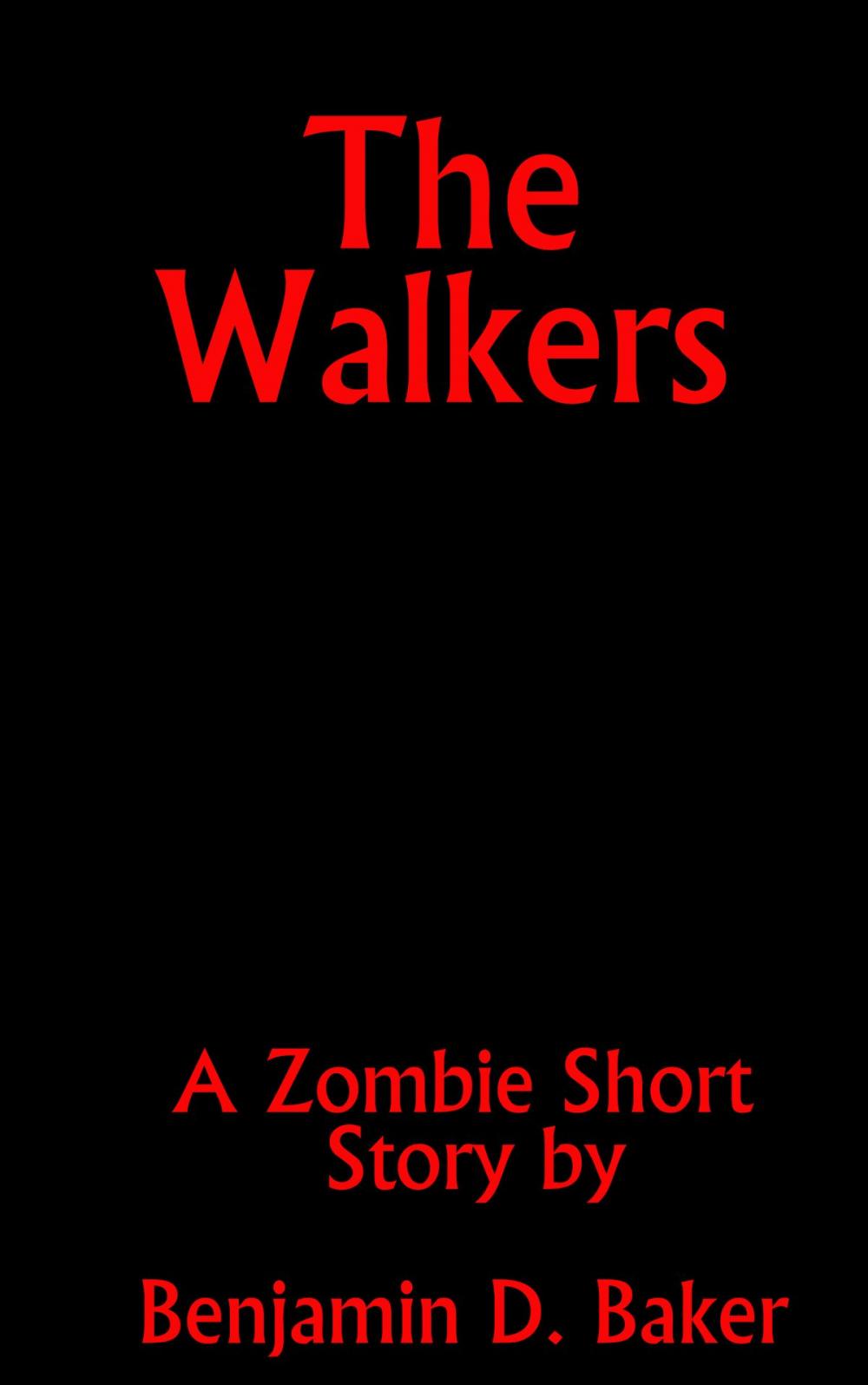 Big bigCover of The Walkers