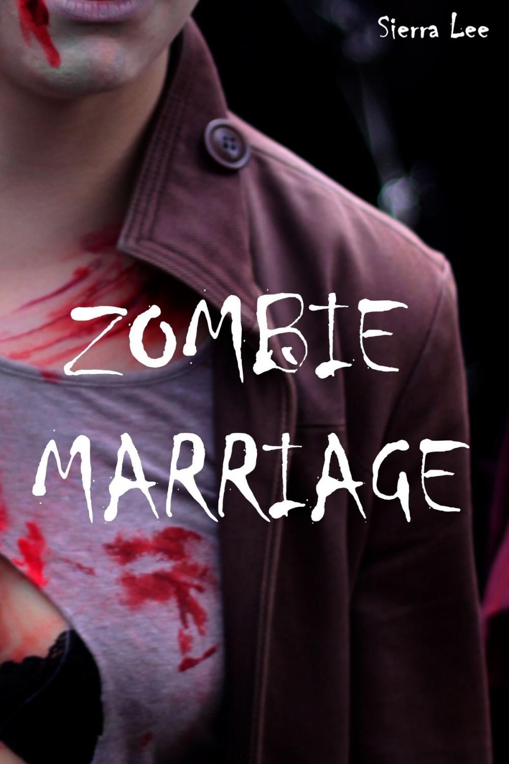 Big bigCover of Zombie Marriage