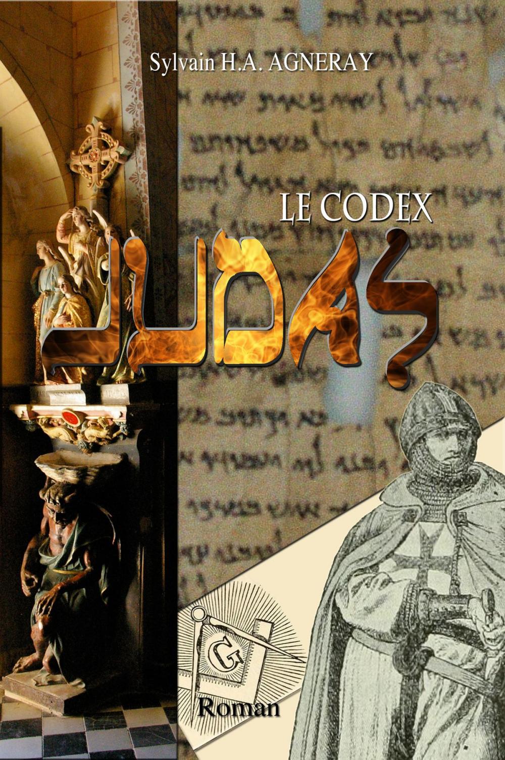 Big bigCover of Le Codex Judas