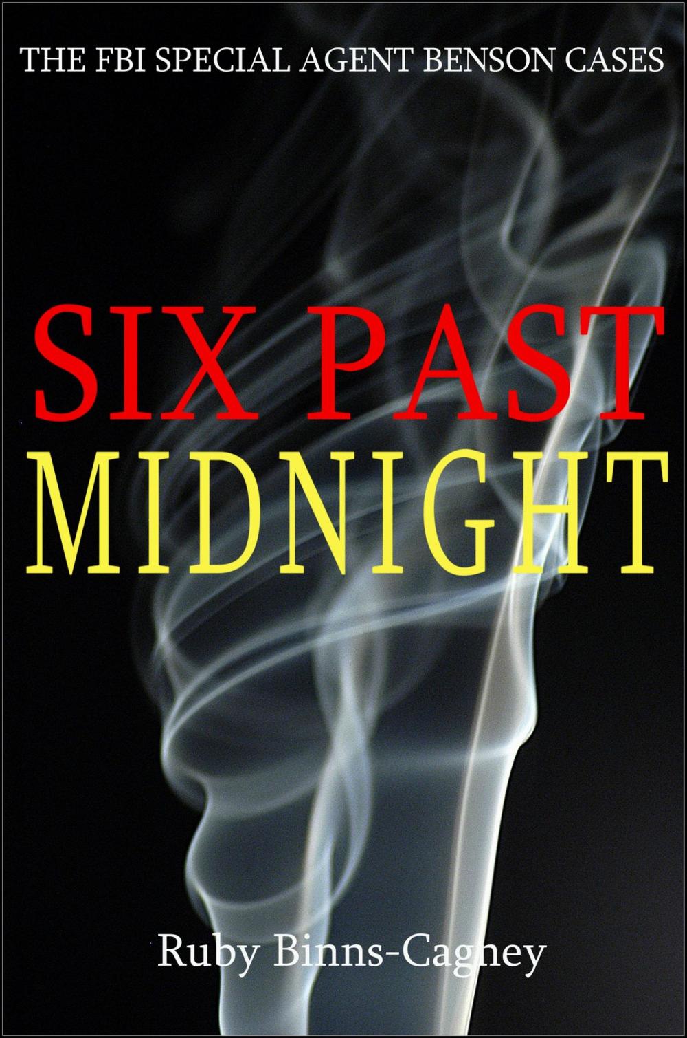 Big bigCover of Six Past Midnight