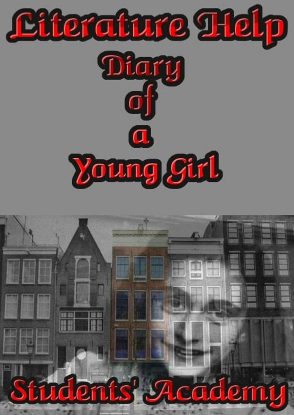 Big bigCover of Literature Help: Diary of a Young Girl