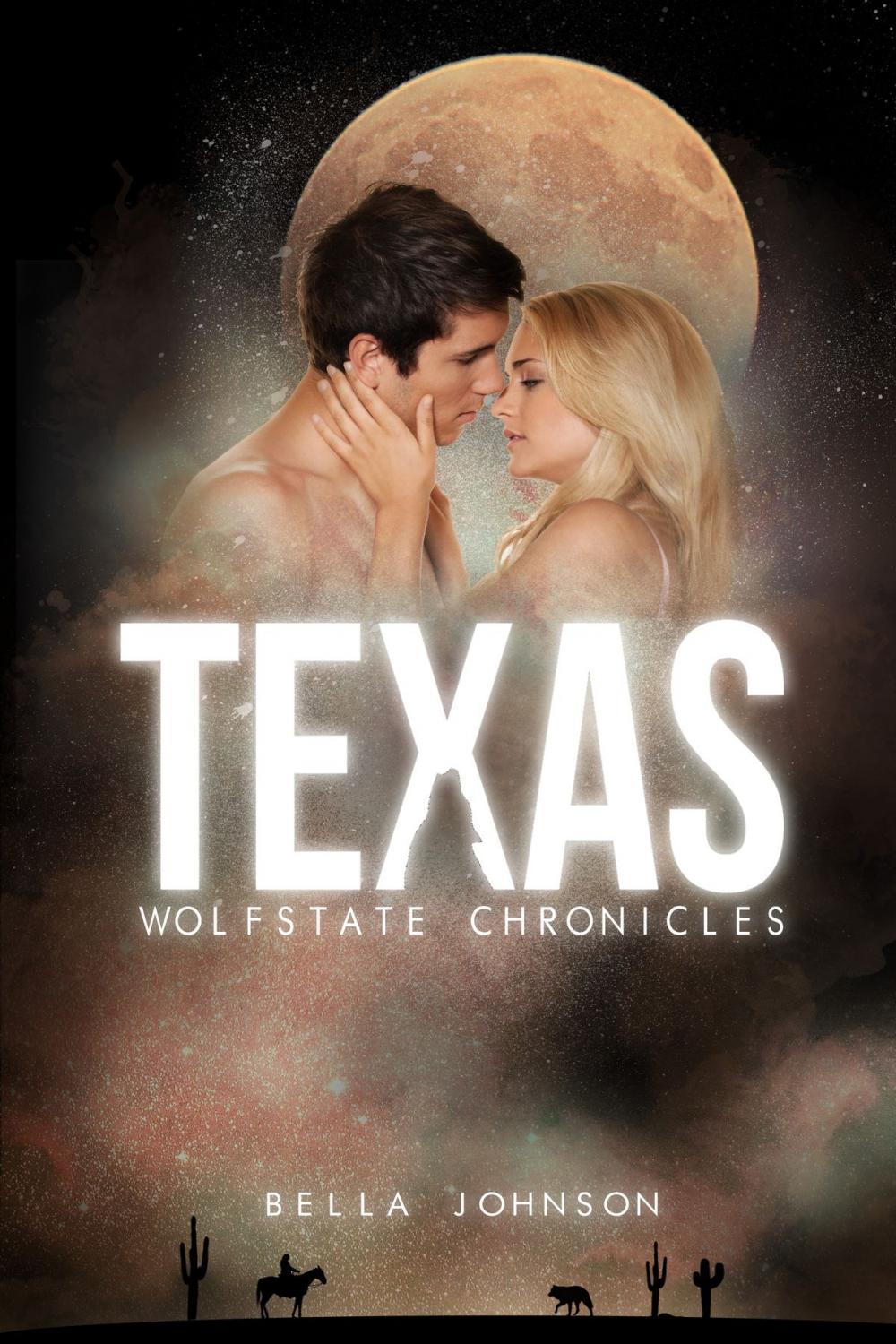 Big bigCover of Texas (Wolfstate Chronicles)