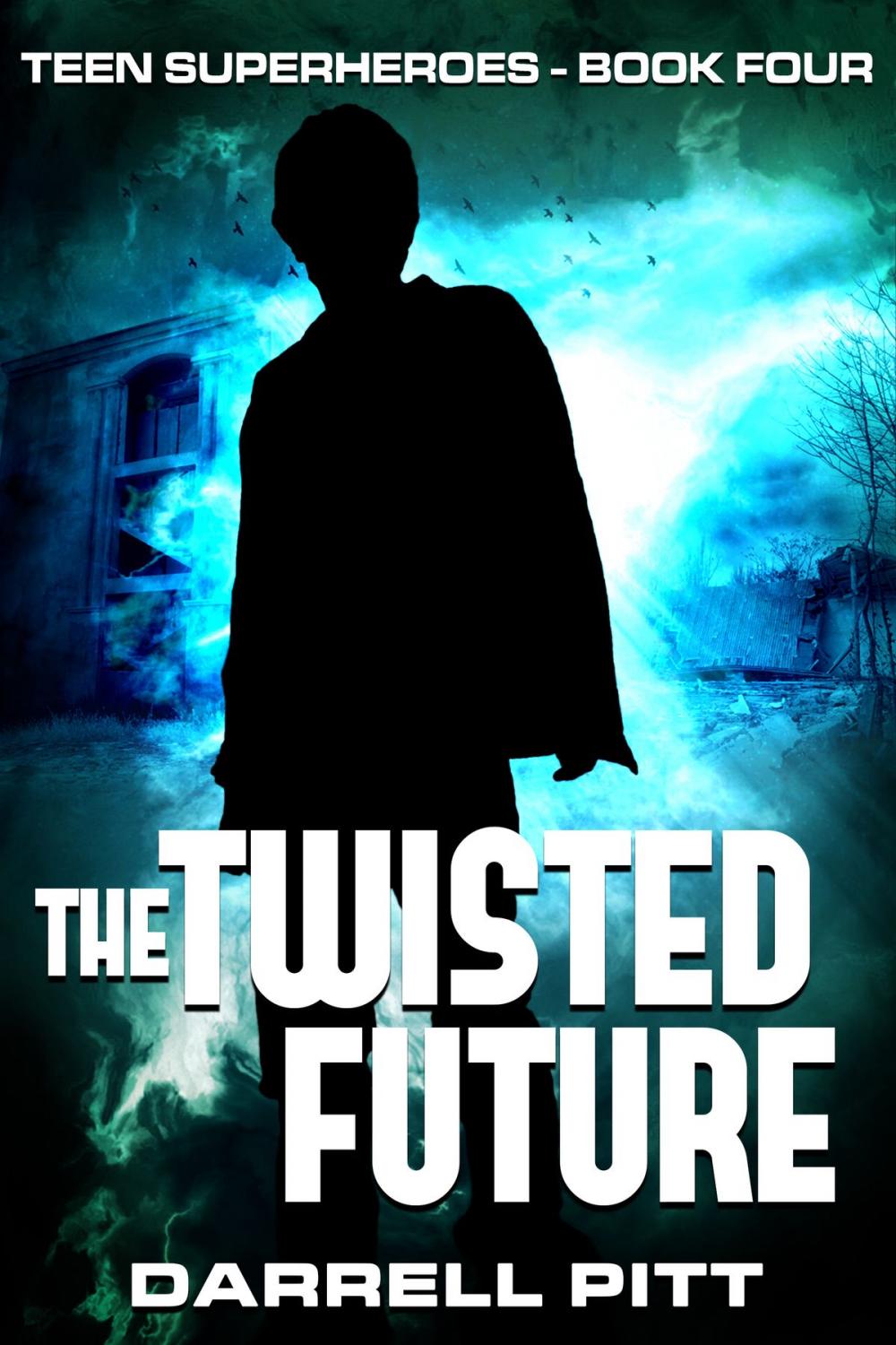 Big bigCover of The Twisted Future