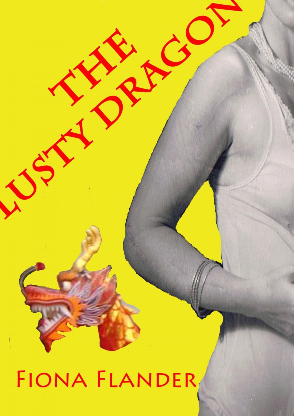 Big bigCover of The Lusty Dragon