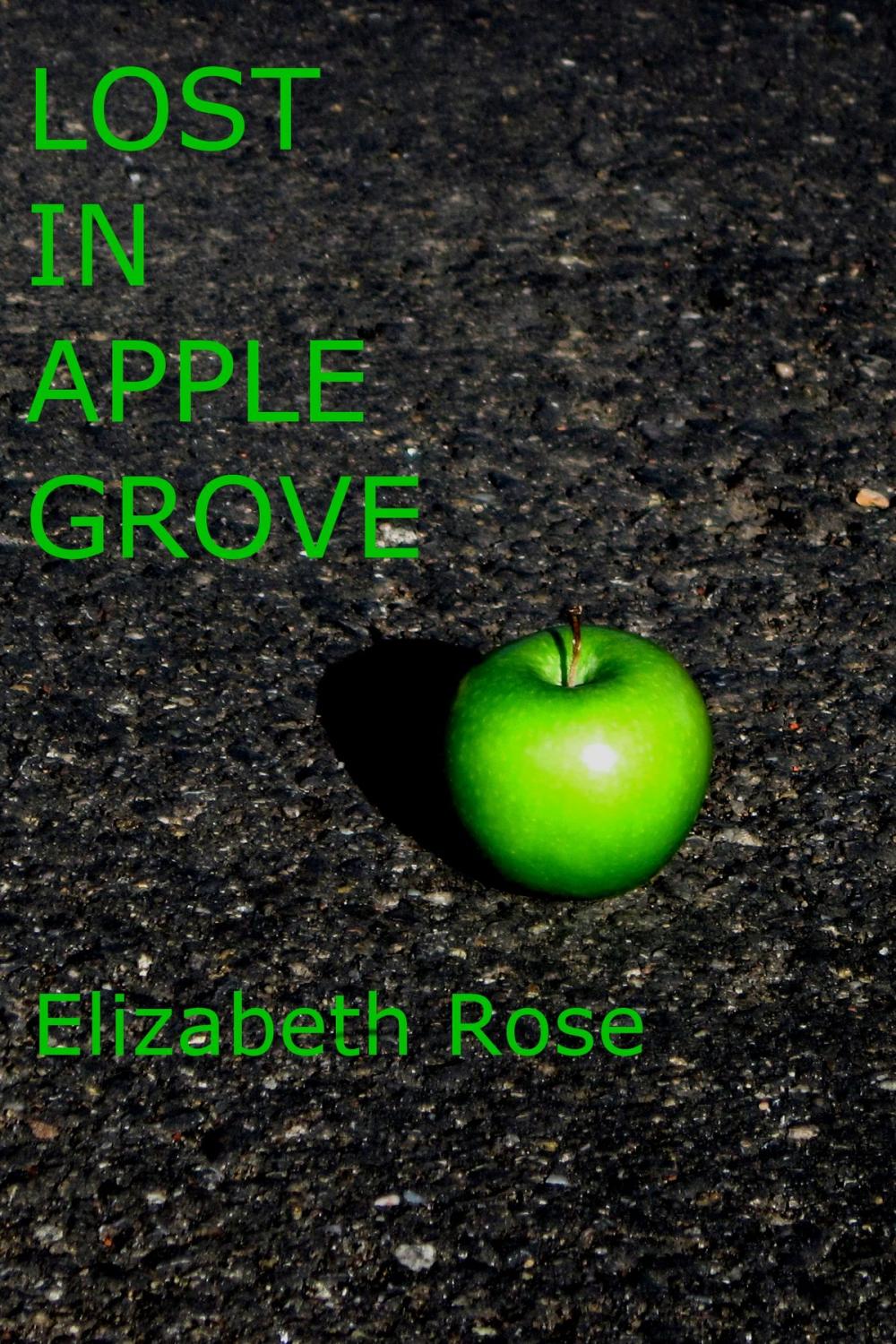 Big bigCover of Lost in Apple Grove