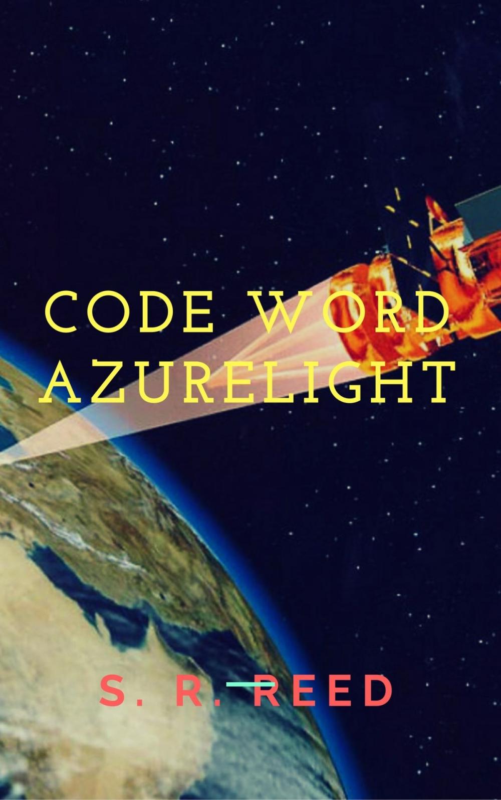 Big bigCover of Code Word Azurelight