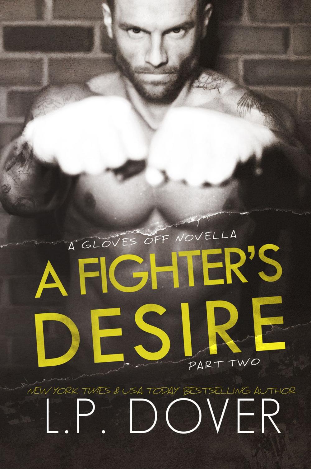 Big bigCover of A Fighter's Desire: Part Two