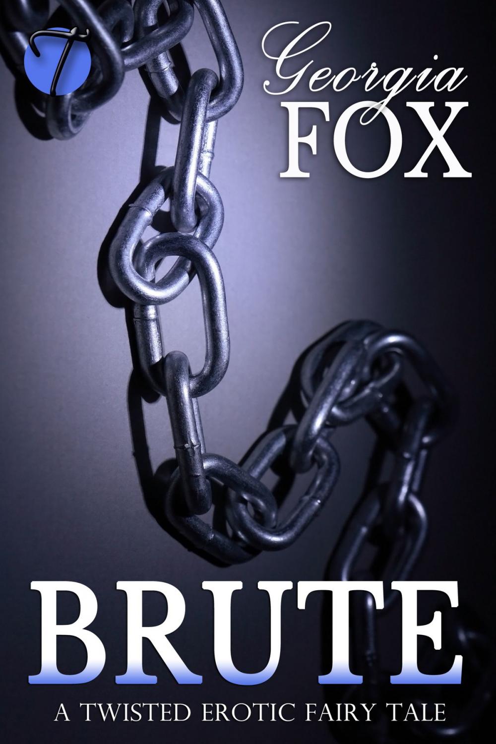 Big bigCover of Brute (A Twisted Erotic Fairy Tale)