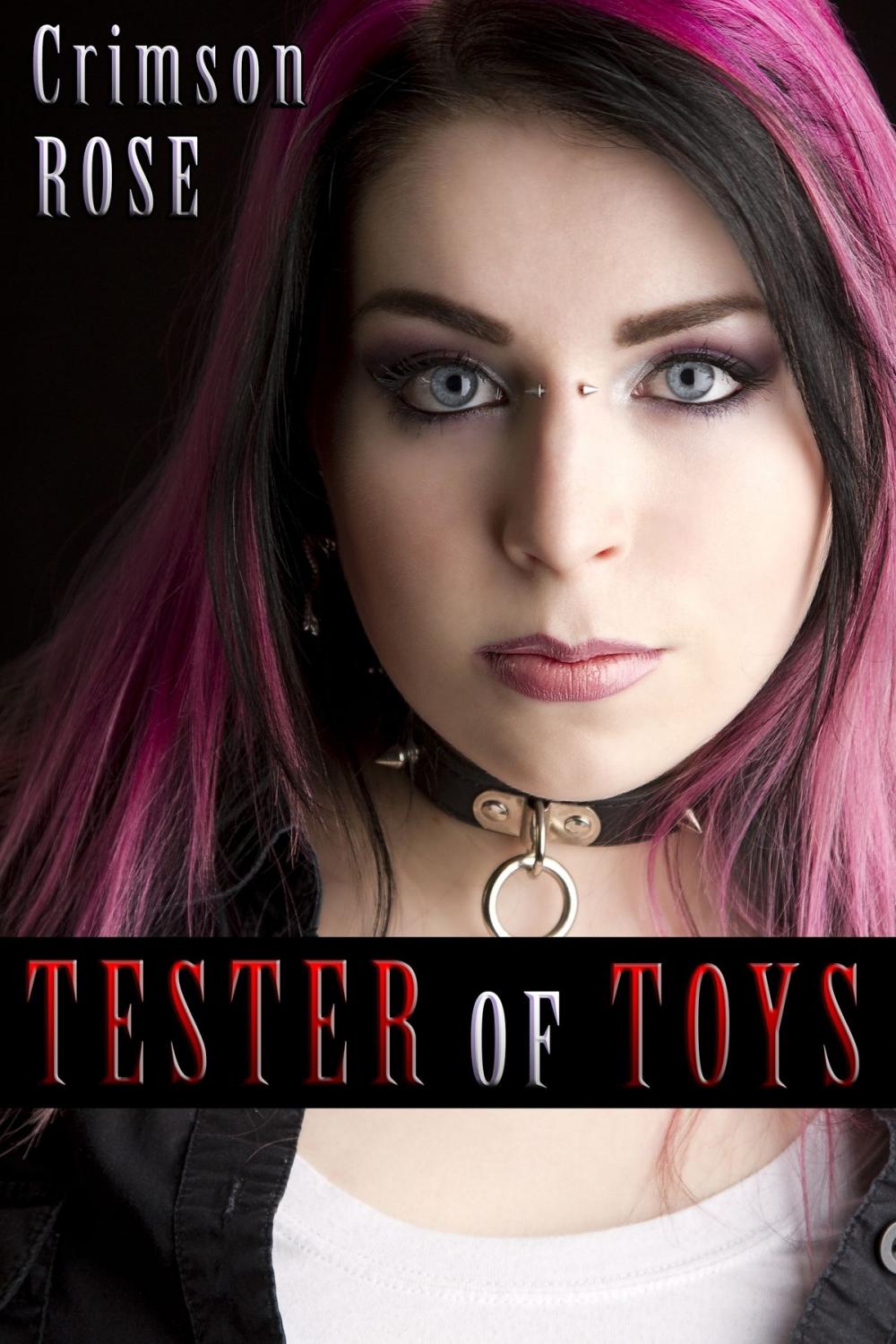 Big bigCover of Tester of Toys