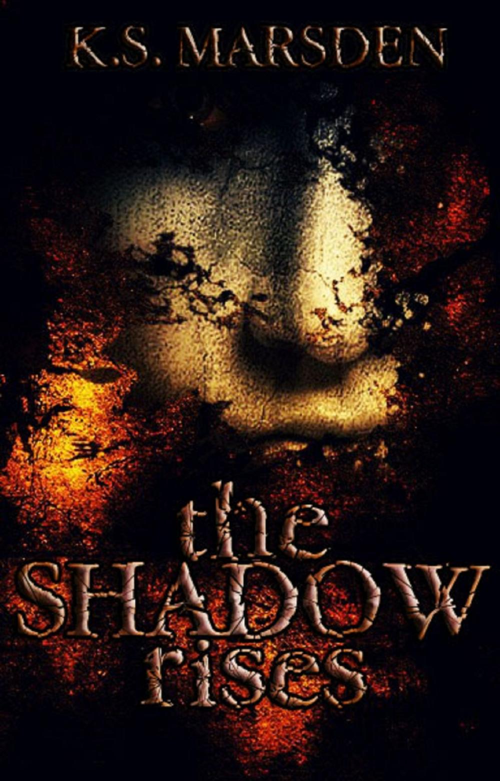 Big bigCover of The Shadow Rises (Witch-Hunter #1)