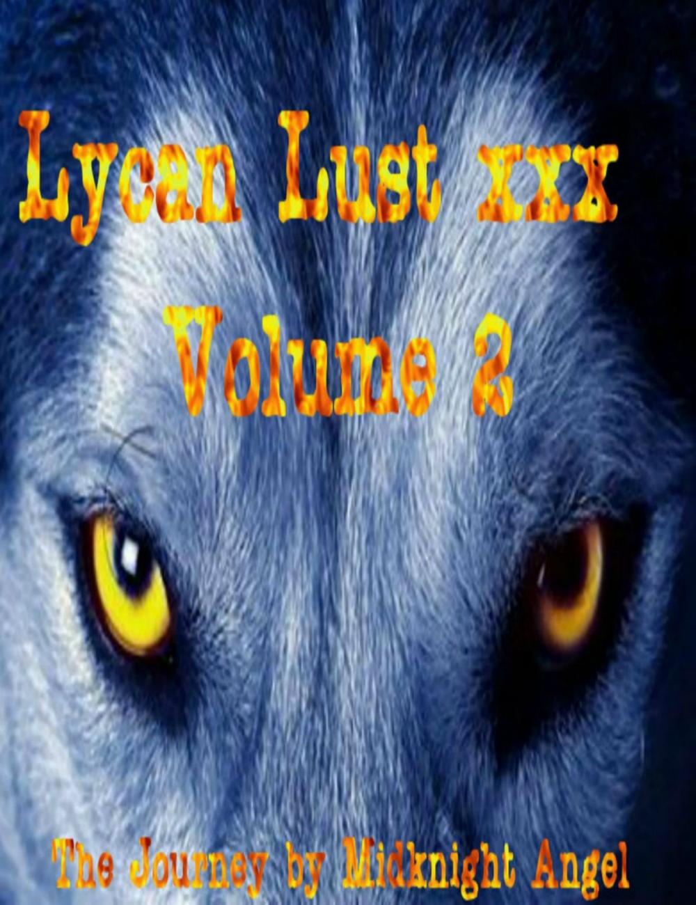 Big bigCover of Lycan Lust xxx Volume 2 The Journey