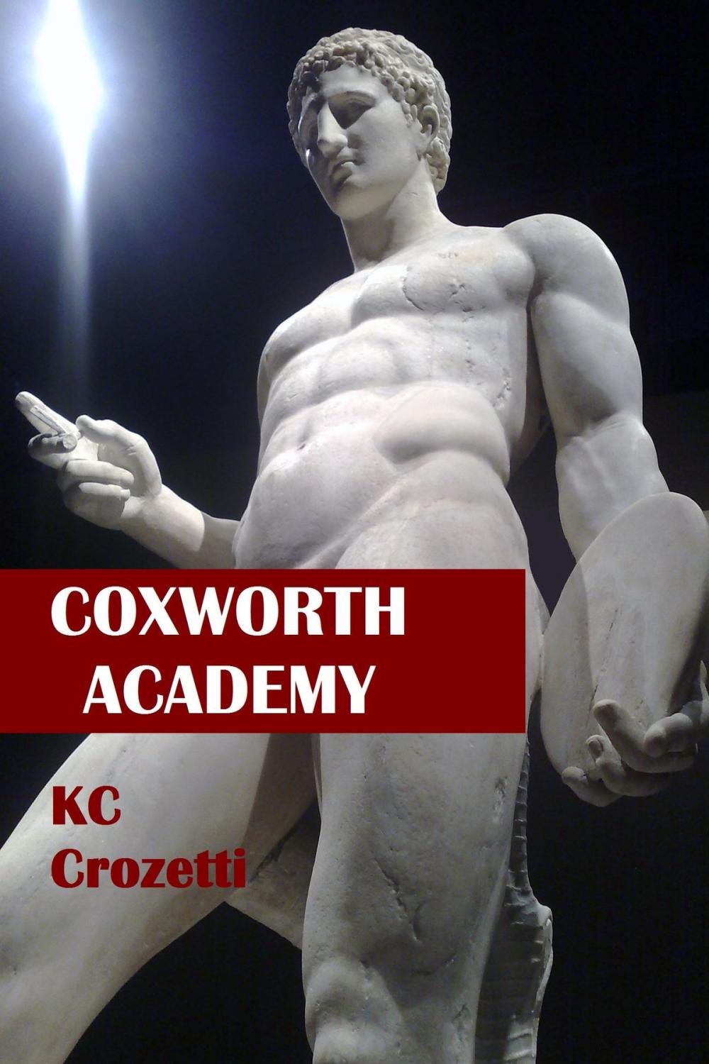 Big bigCover of Coxworth Academy