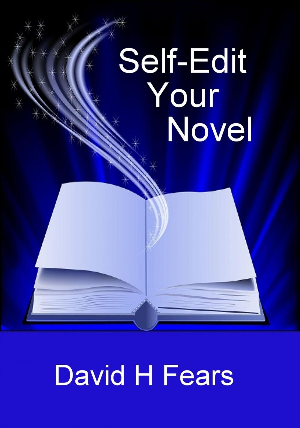 Big bigCover of Self-Edit Your Novel