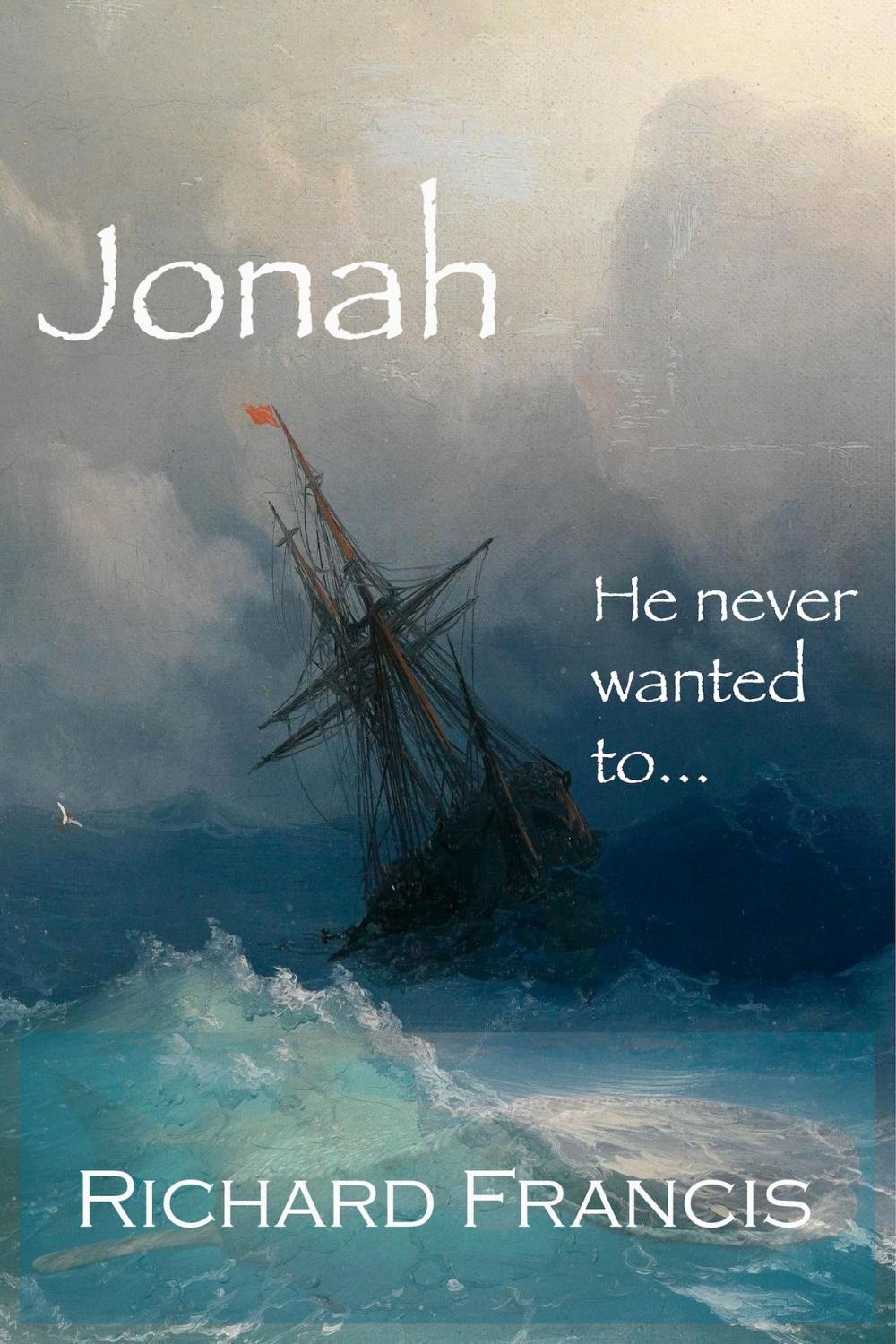 Big bigCover of Jonah