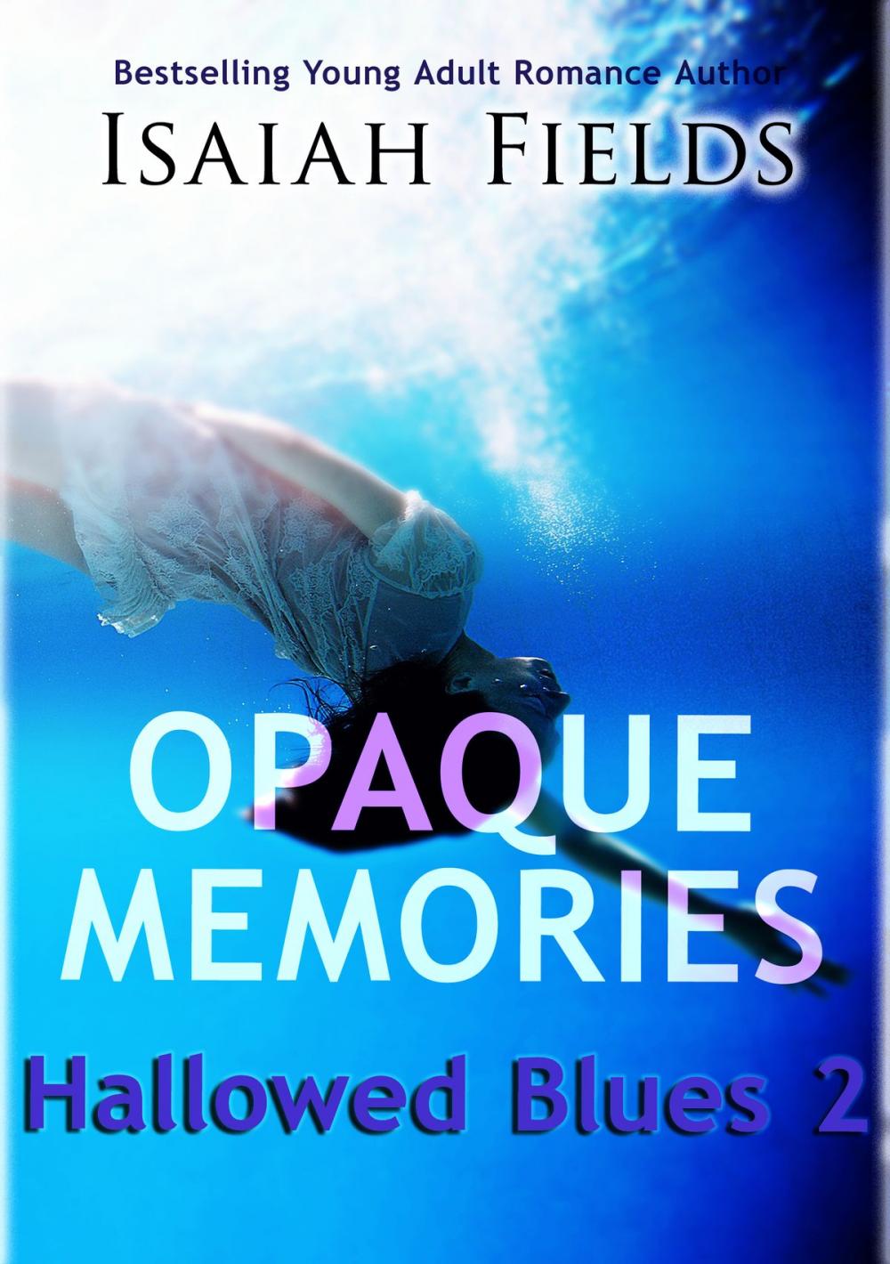 Big bigCover of Opaque Memories: Hallowed Blues 2