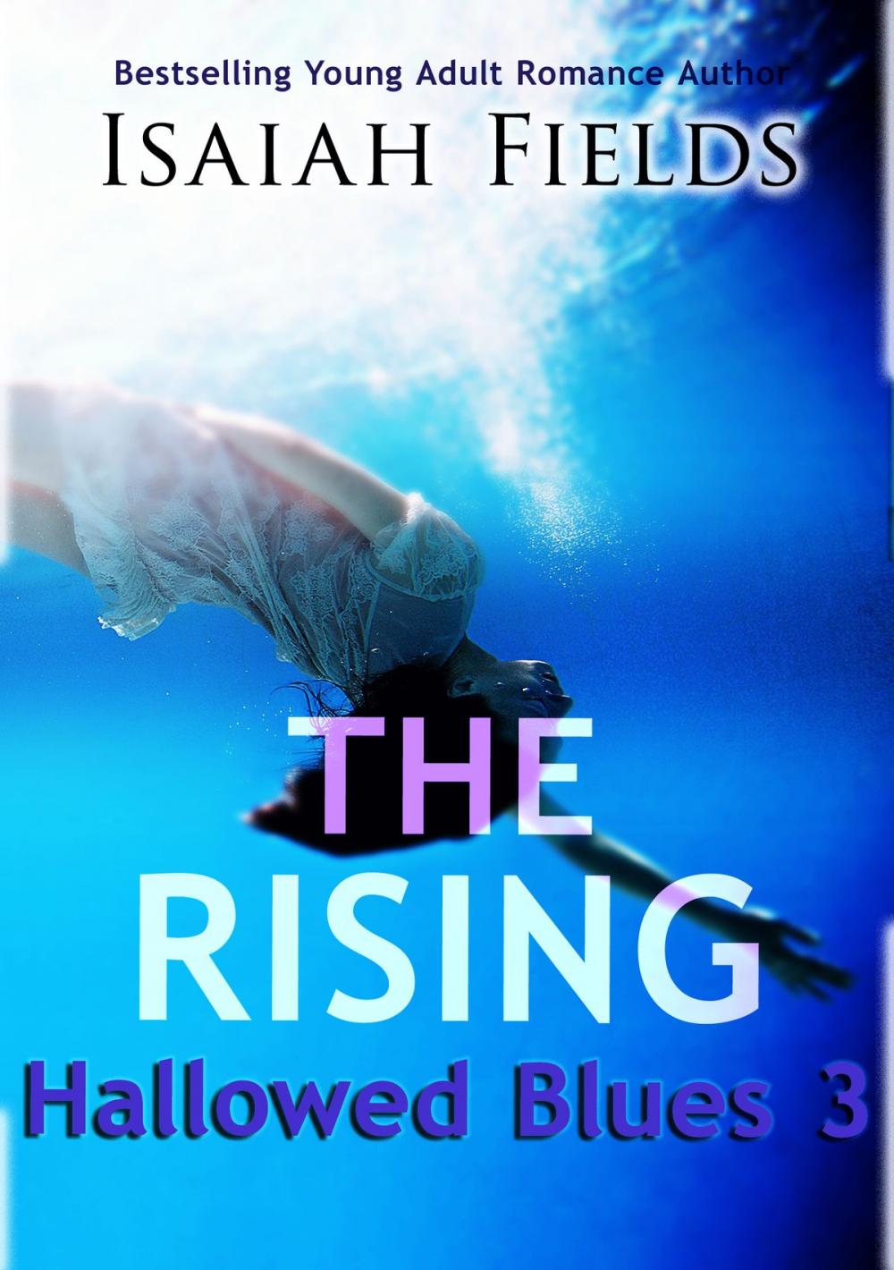 Big bigCover of The Rising: Hallowed Blues 3