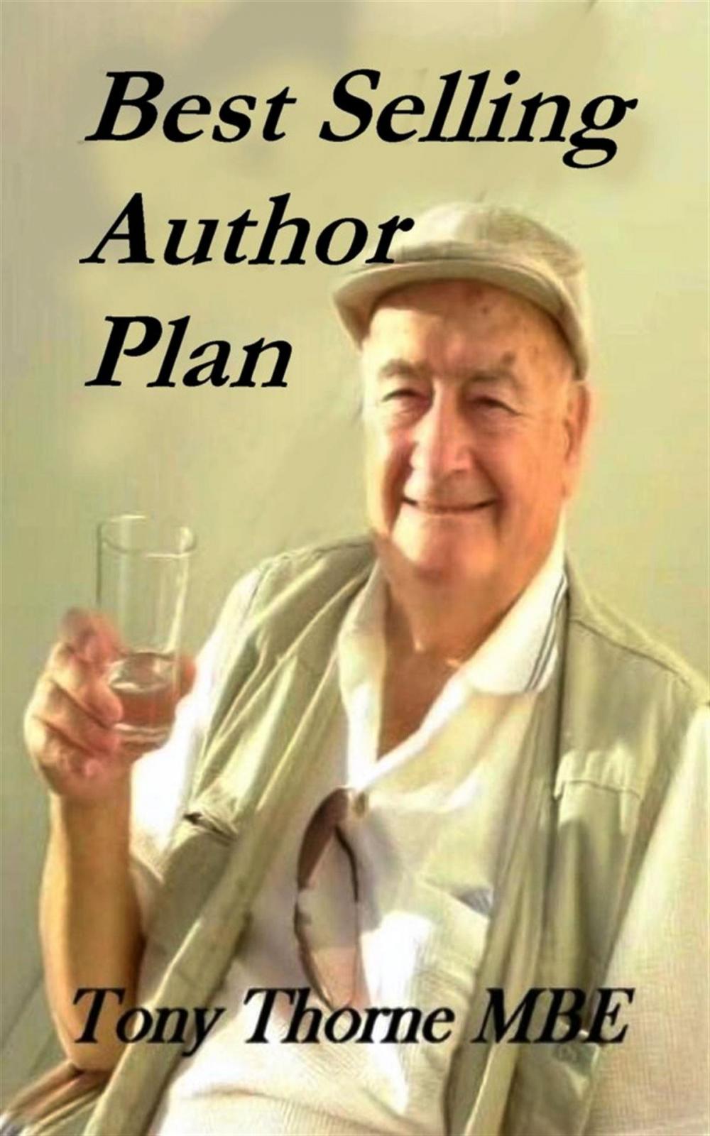 Big bigCover of Best Selling Author Plan