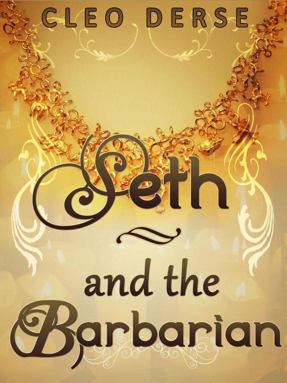 Big bigCover of Seth and the Barbarian