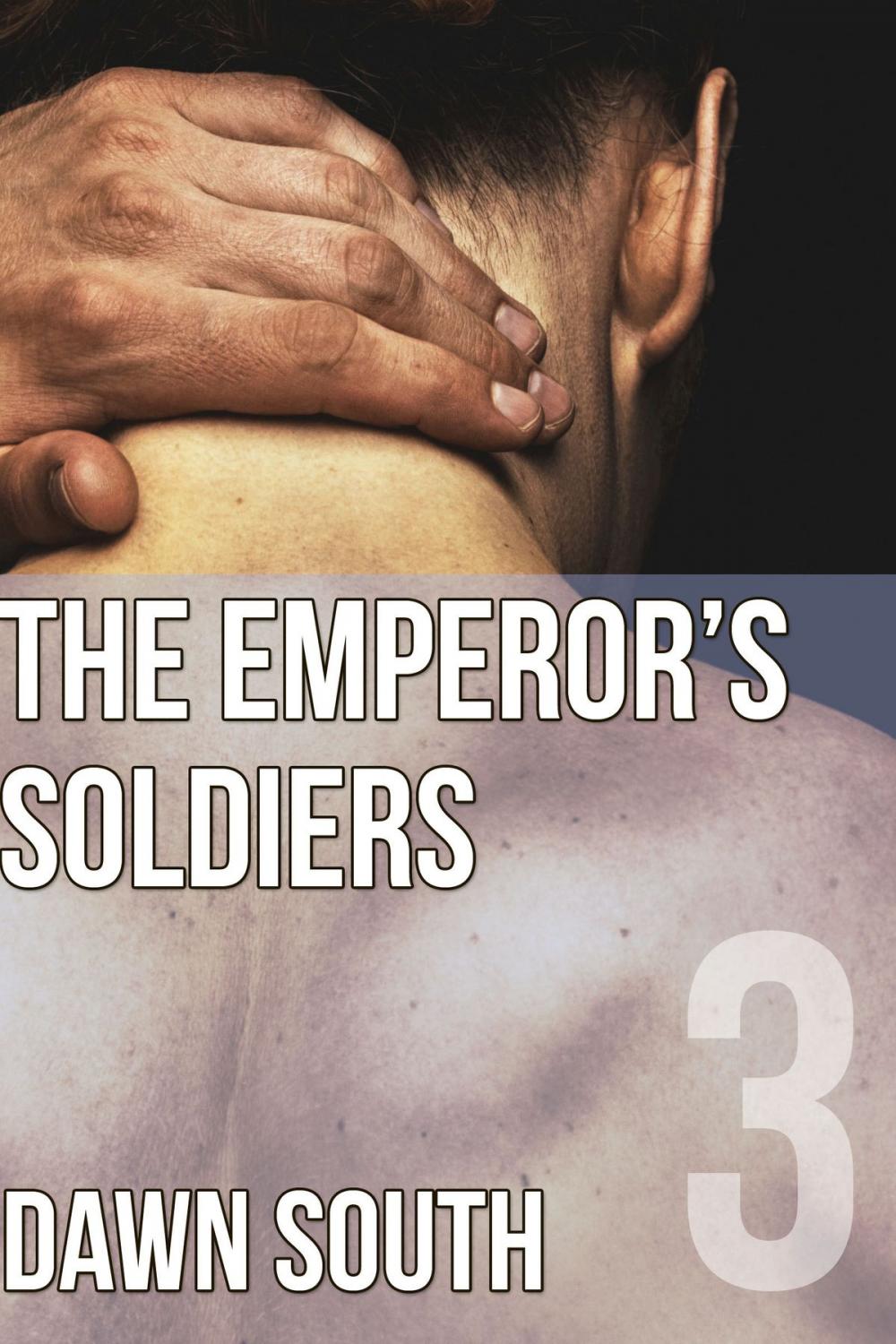 Big bigCover of The Emperor's Soldiers (The Emperor's Man)