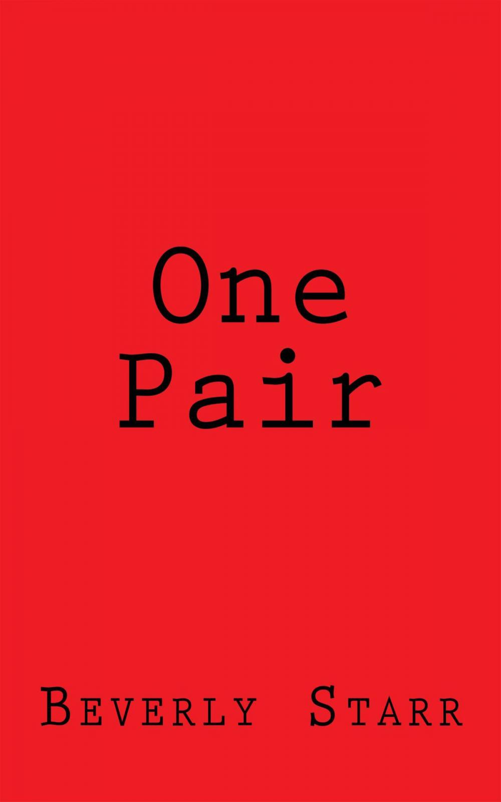 Big bigCover of One Pair