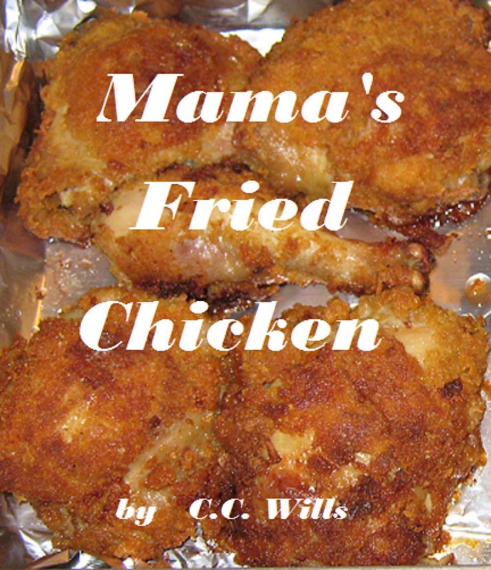 Big bigCover of Mama's Fried Chicken