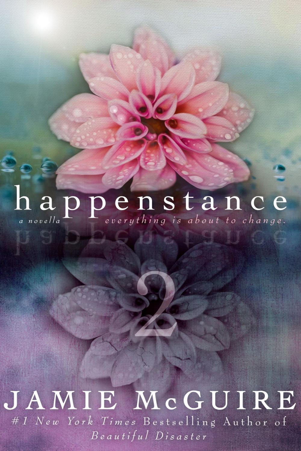 Big bigCover of Happenstance: A Novella Series (Part Two)