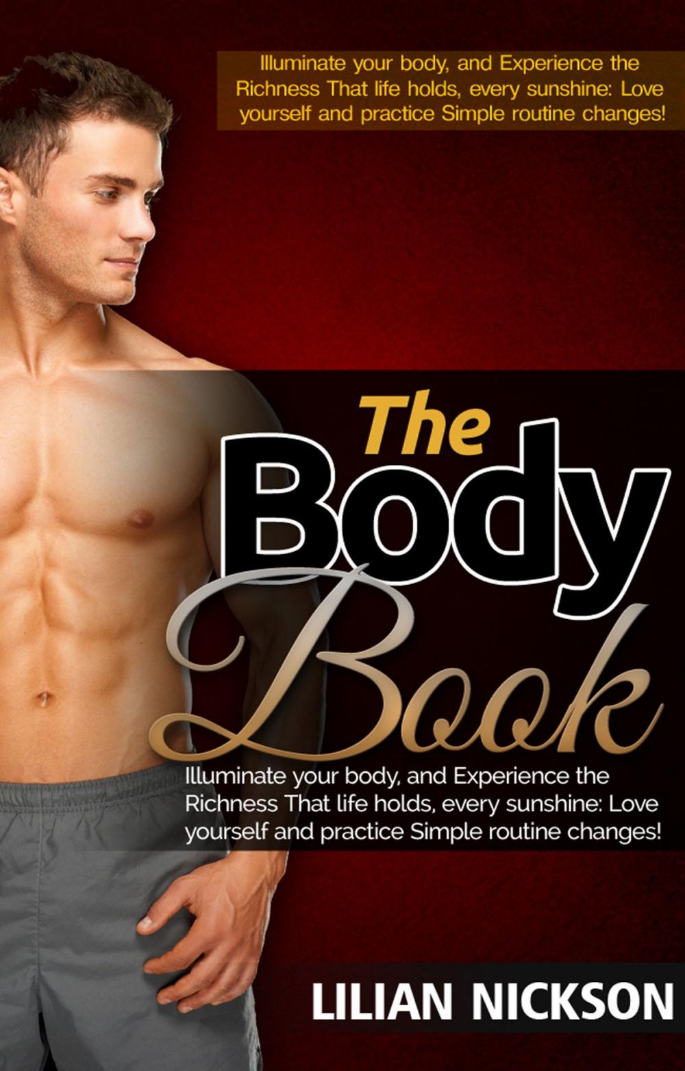 Big bigCover of The Body Book