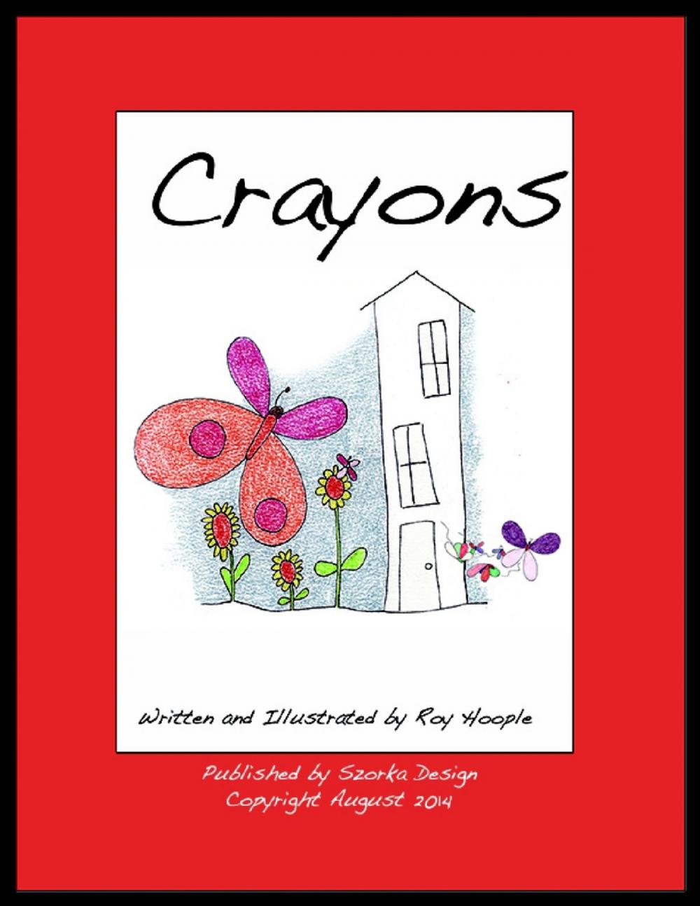 Big bigCover of Crayons