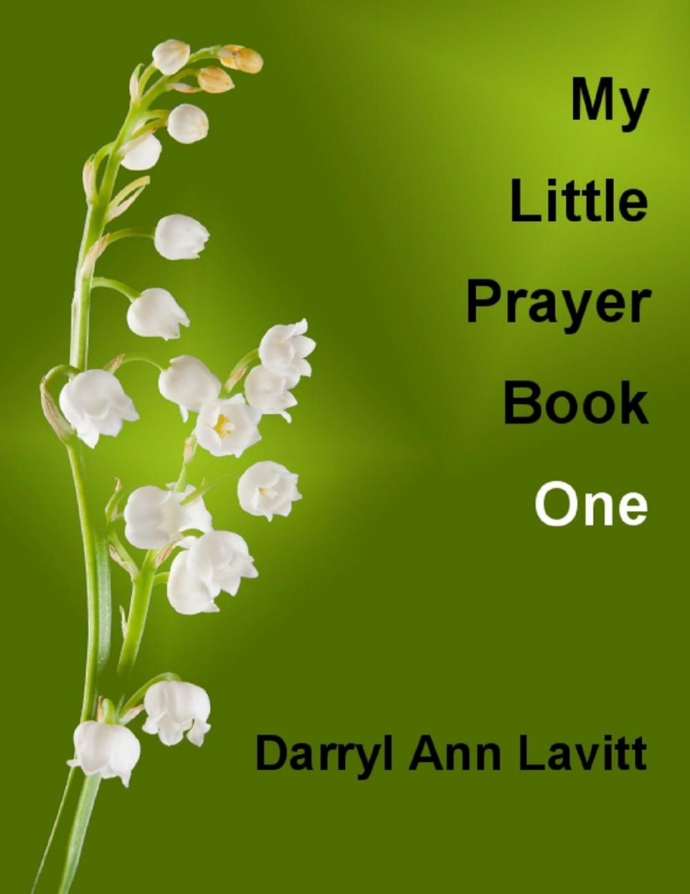 Big bigCover of My Little Prayer Book One