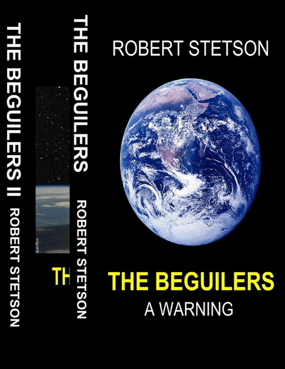 Big bigCover of The Beguiler's Boxed Set