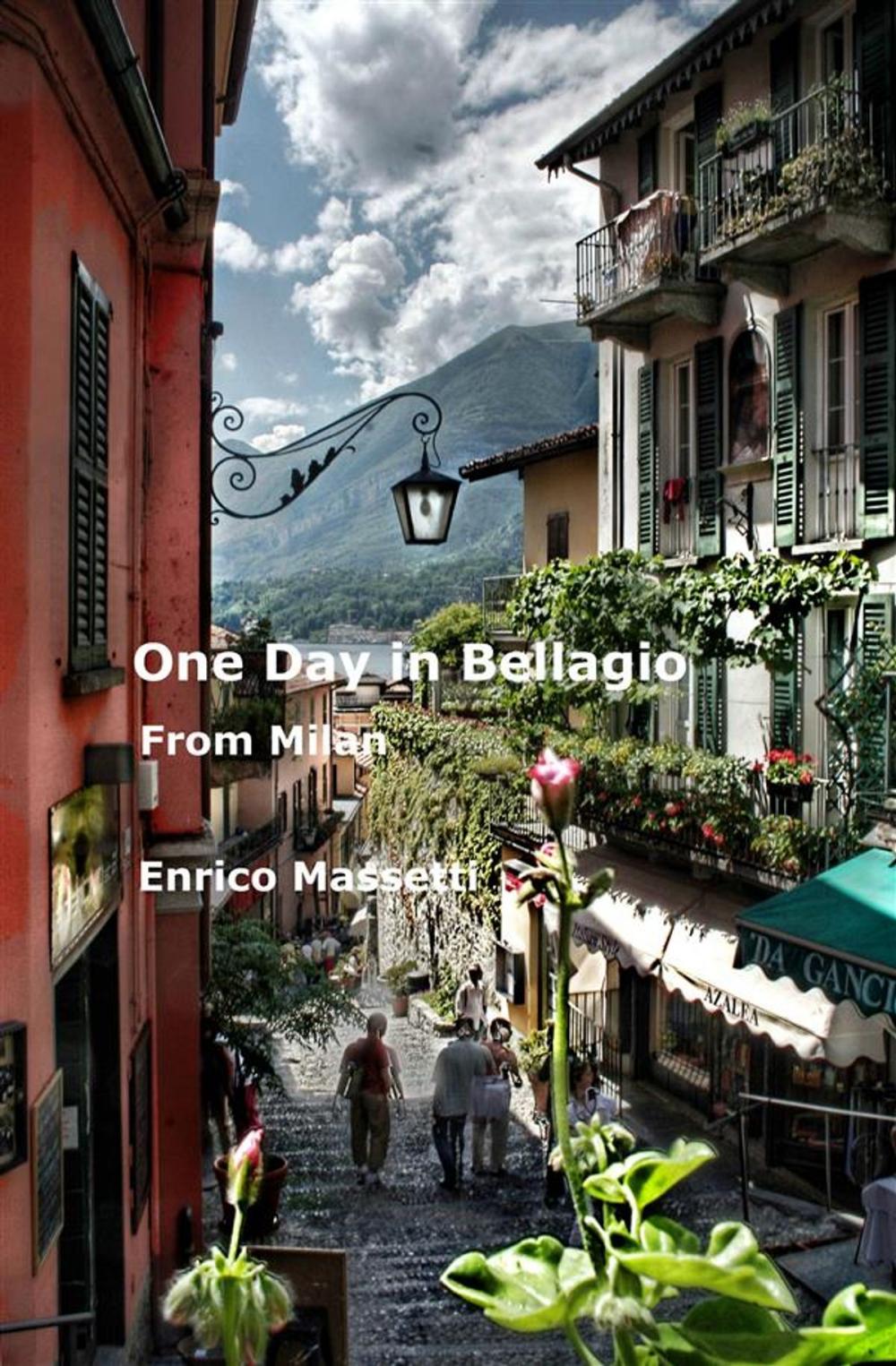 Big bigCover of One Day in Bellagio