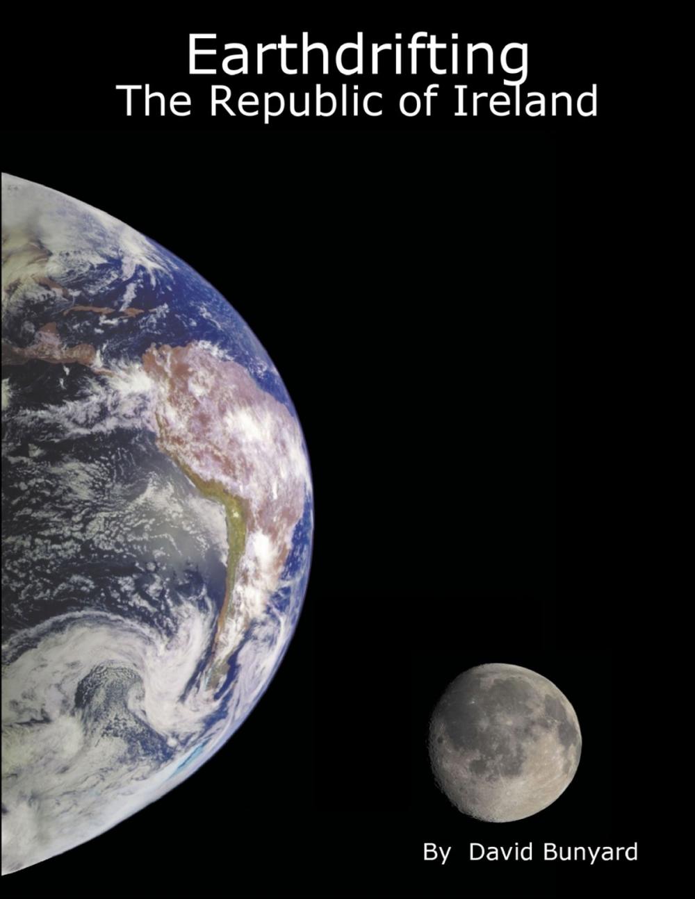 Big bigCover of Earthdrifting - The Republic of Ireland